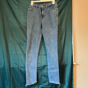 Levi’s 721 High Rise Skinny